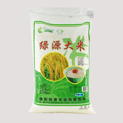 绿源大米