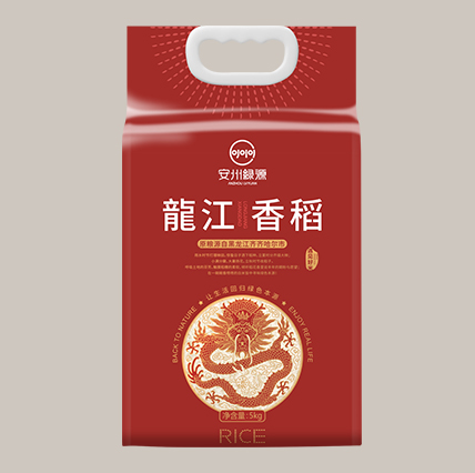 龍江香稻