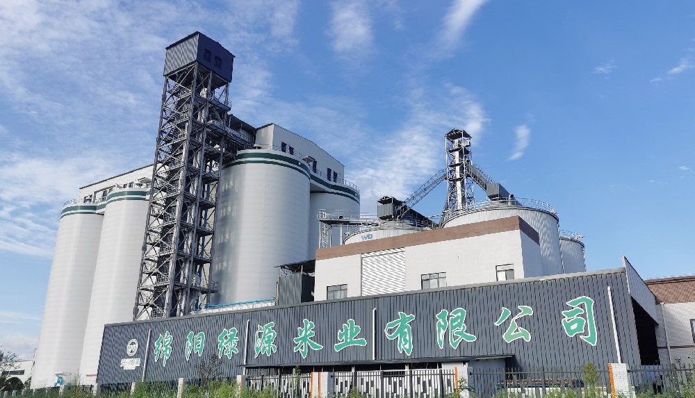 今年的新米你吃到了吗？这里年产10万吨的稻谷生产线即将启航！